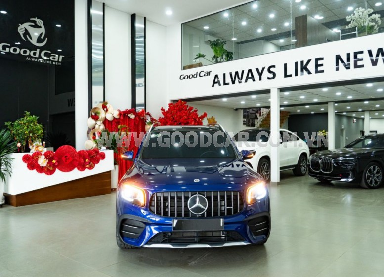 Mercedes Benz GLB 35 4Matic