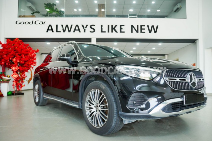 Mercedes Benz GLC 200 4Matic