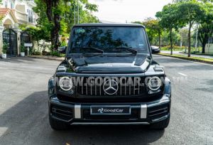 Xe Mercedes Benz G63 AMG 2022