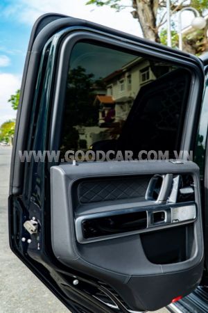 Xe Mercedes Benz G63 AMG 2022