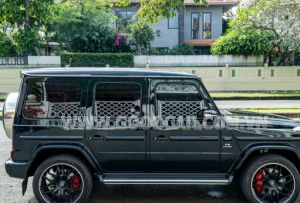 Xe Mercedes Benz G63 AMG 2022