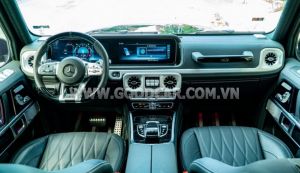 Xe Mercedes Benz G63 AMG 2022