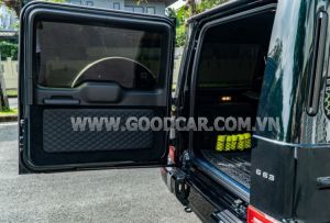 Xe Mercedes Benz G63 AMG 2022