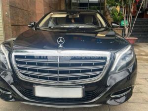 Xe Mercedes Benz S600 Maybach 2015