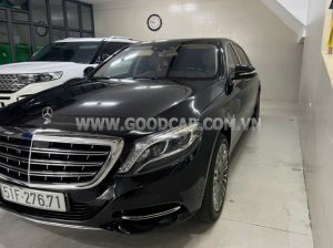 Xe Mercedes Benz S600 Maybach 2015