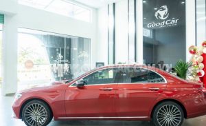 Xe Mercedes Benz E200 Exclusive 2021