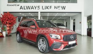 Xe Mercedes Benz GLB 35 4Matic 2022