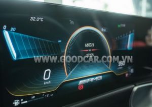 Xe Mercedes Benz GLB 35 4Matic 2022