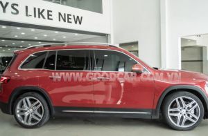 Xe Mercedes Benz GLB 35 4Matic 2022