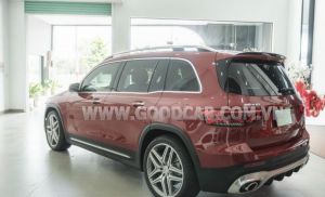 Xe Mercedes Benz GLB 35 4Matic 2022