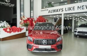 Xe Mercedes Benz GLB 35 4Matic 2022