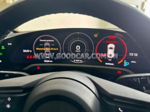 Xe Porsche Taycan Base 2023