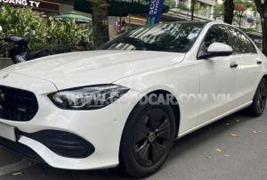 Xe Mercedes Benz C200 Avantgarde Plus 2022
