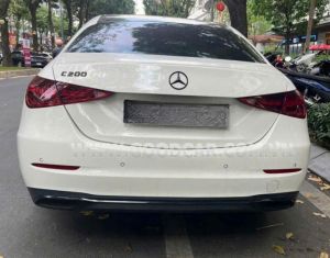 Xe Mercedes Benz C200 Avantgarde Plus 2022