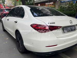 Xe Mercedes Benz C200 Avantgarde Plus 2022