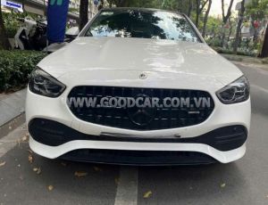 Xe Mercedes Benz C200 Avantgarde Plus 2022
