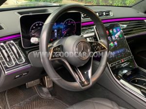 Xe Mercedes Benz S450 4Matic Maybach 2022