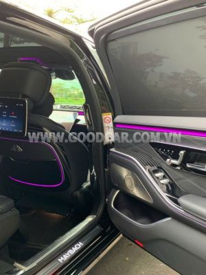 Xe Mercedes Benz S450 4Matic Maybach 2022