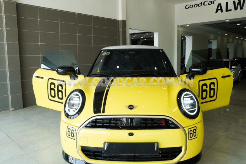 Mini Cooper S 3 Door