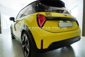 Xe Mini Cooper S 3 Door 2024