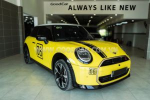 Xe Mini Cooper S 3 Door 2024