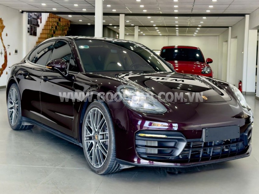 Porsche Panamera 3.0 V6