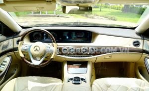 Xe Mercedes Benz S450L 2020