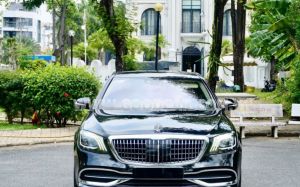 Xe Mercedes Benz S450L 2020