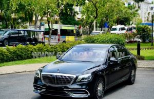 Xe Mercedes Benz S450L 2020