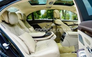 Xe Mercedes Benz S450L 2020