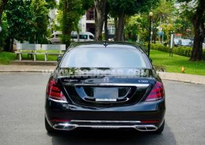 Xe Mercedes Benz S450L 2020