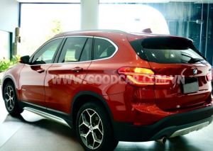 Xe BMW X1 sDrive18i 2018