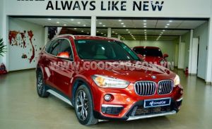 Xe BMW X1 sDrive18i 2018