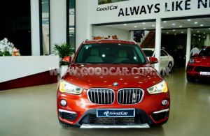 Xe BMW X1 sDrive18i 2018