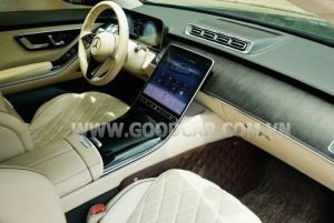 Xe Mercedes Benz S450 2022