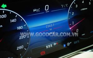 Xe Mercedes Benz S450 2022