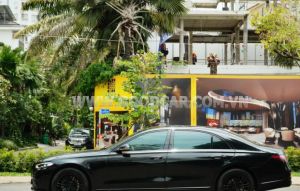 Xe Mercedes Benz S450 2022