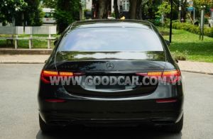 Xe Mercedes Benz S450 2022