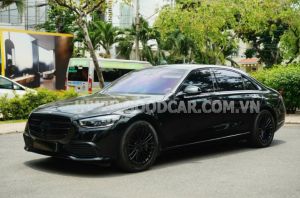 Xe Mercedes Benz S450 2022
