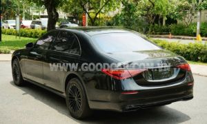 Xe Mercedes Benz S450 2022