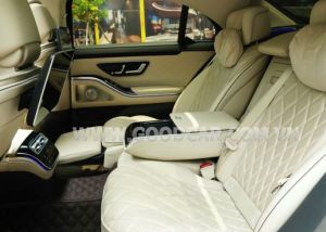 Xe Mercedes Benz S450 2022