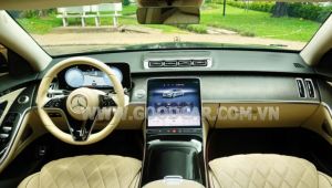 Xe Mercedes Benz S450 2022