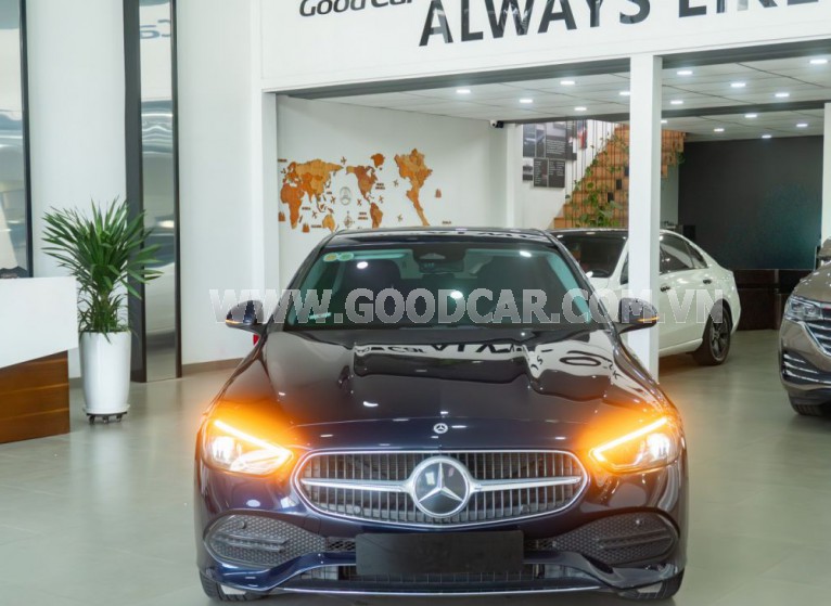 Mercedes Benz C200 Avantgarde