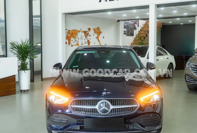 Mercedes Benz C200 Avantgarde