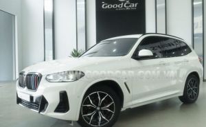 Xe BMW X3 xDrive30i M Sport 2024
