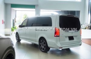 Xe Mercedes Benz V250 AMG 2023