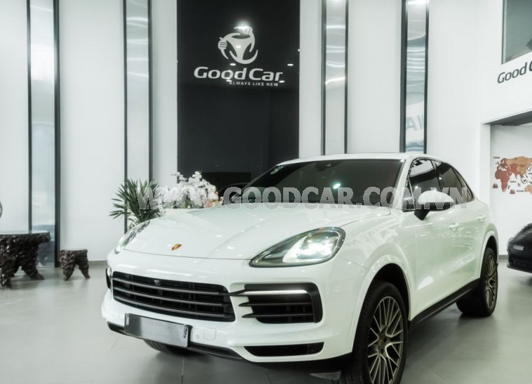 Porsche Cayenne Platinum Edition