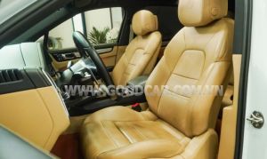 Xe Porsche Cayenne Platinum Edition 2022