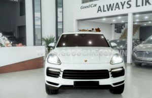 Xe Porsche Cayenne Platinum Edition 2022