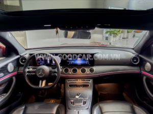 Xe Mercedes Benz E300 AMG 2022